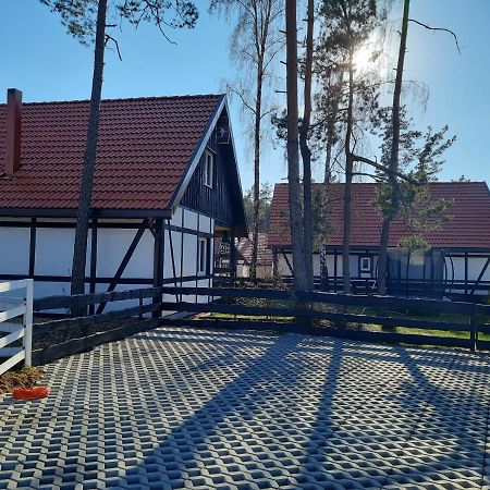 Domek na Gwizdówce Kaszuby Vila Zalakowo Exterior foto