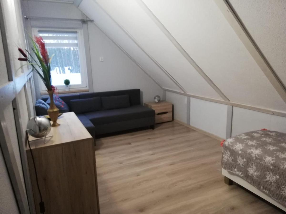 Domek na Gwizdówce Kaszuby Vila Zalakowo Exterior foto