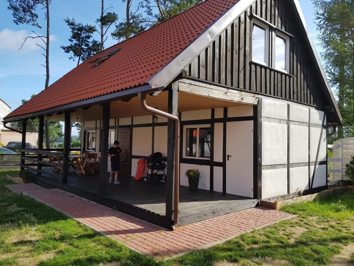 Domek na Gwizdówce Kaszuby Vila Zalakowo Exterior foto
