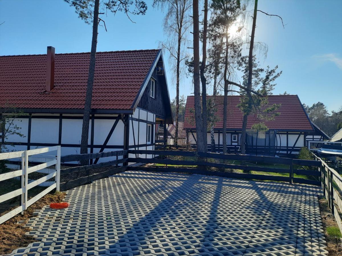Domek na Gwizdówce Kaszuby Vila Zalakowo Exterior foto