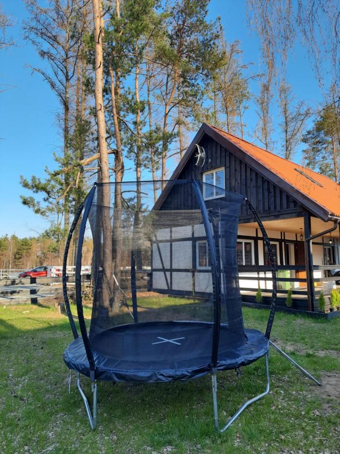 Domek na Gwizdówce Kaszuby Vila Zalakowo Exterior foto