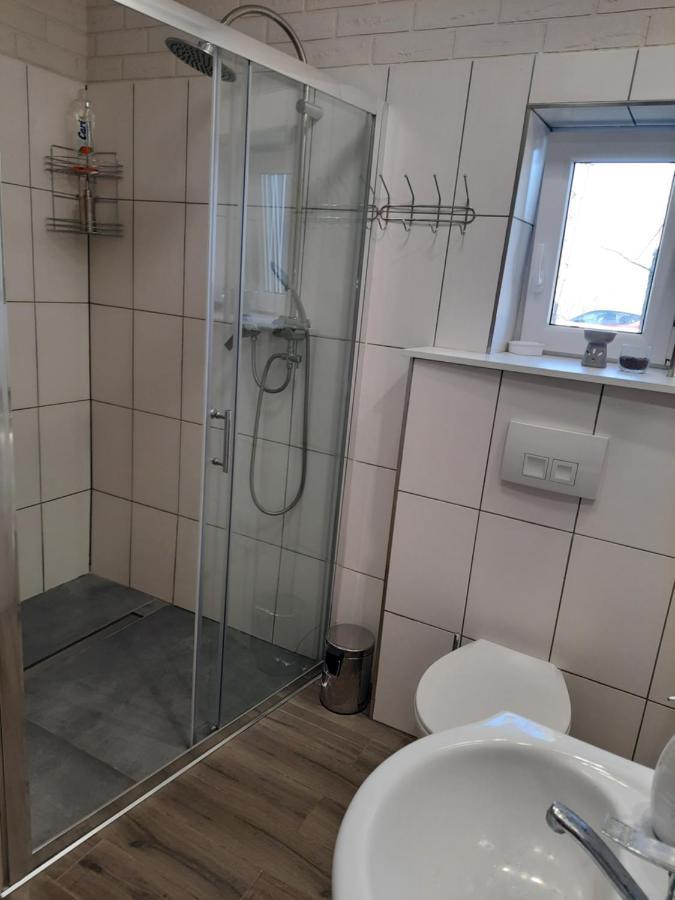 Domek na Gwizdówce Kaszuby Vila Zalakowo Exterior foto