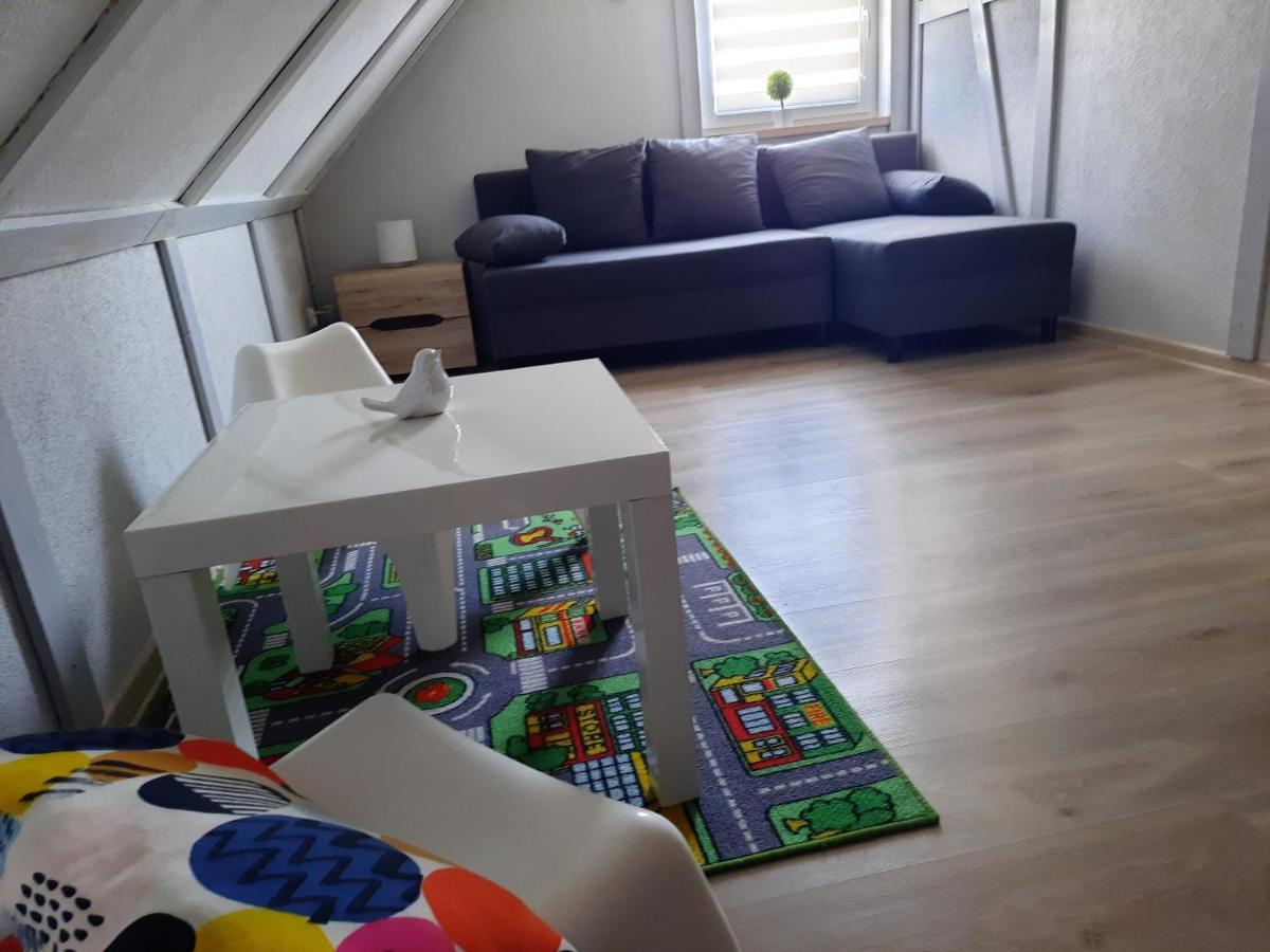 Domek na Gwizdówce Kaszuby Vila Zalakowo Exterior foto