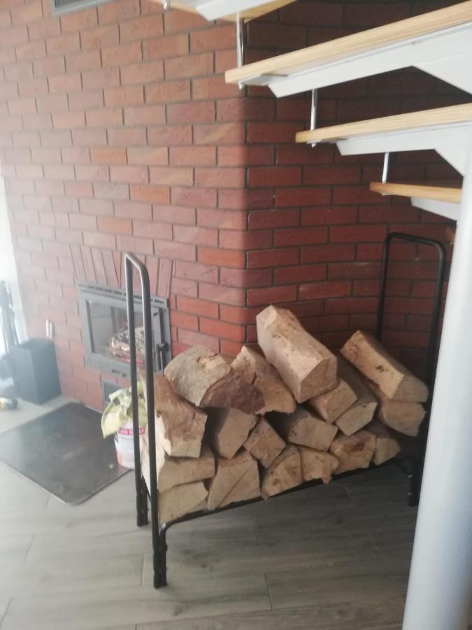 Domek na Gwizdówce Kaszuby Vila Zalakowo Exterior foto